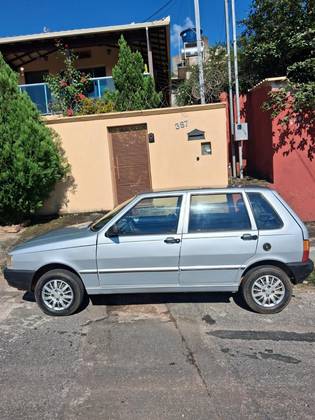 FIAT UNO 1.0 MPI MILLE FIRE 8V GASOLINA 4P MANUAL